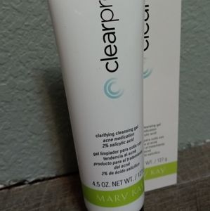 Mary Kay Clarifying Cleansing Gel